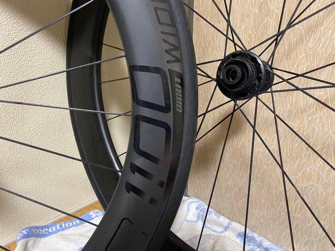 DTSWISS フロントARC1100 リアARC1100 DICUT WIDE