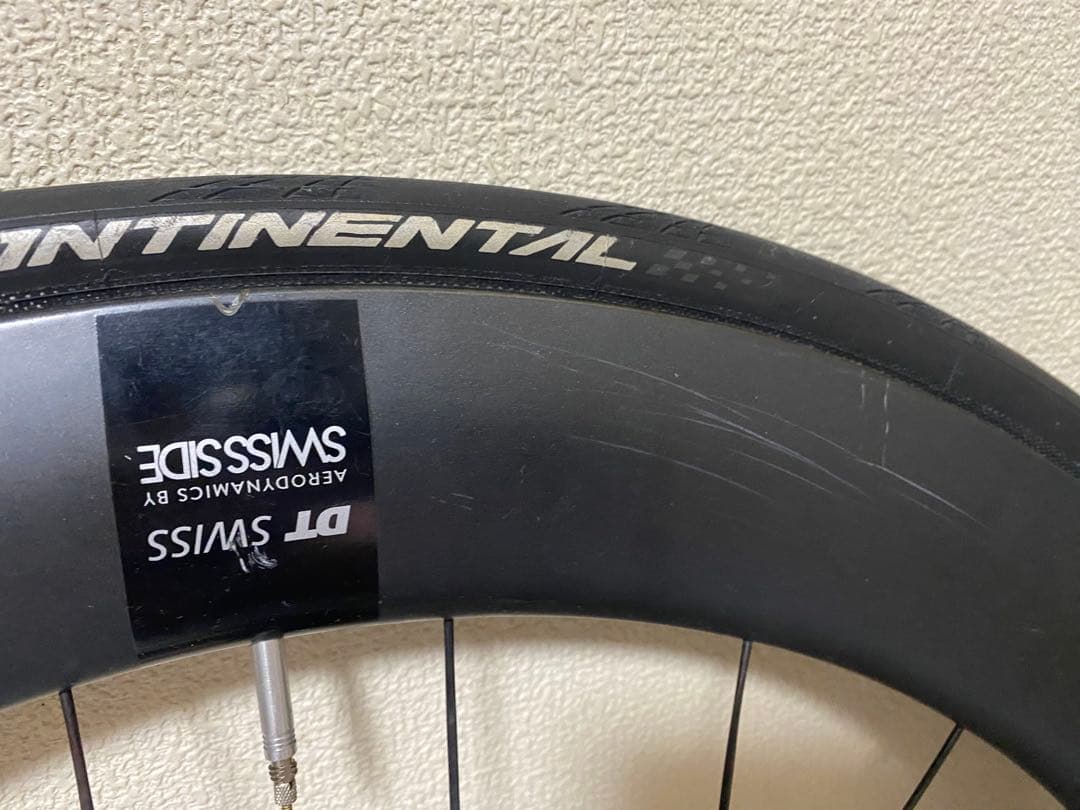 DTSWISS フロントARC1100 リアARC1100 DICUT WIDE