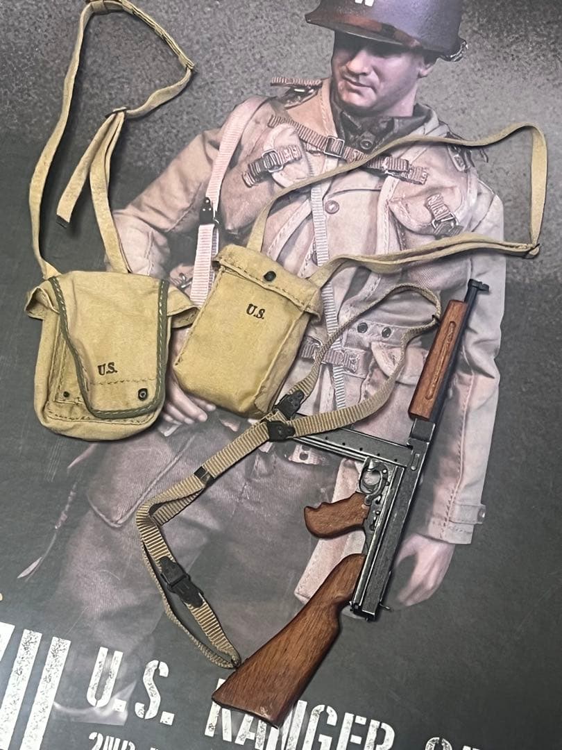 1/6フィギュア　 プライベート・ライアン　トム・ハンクス