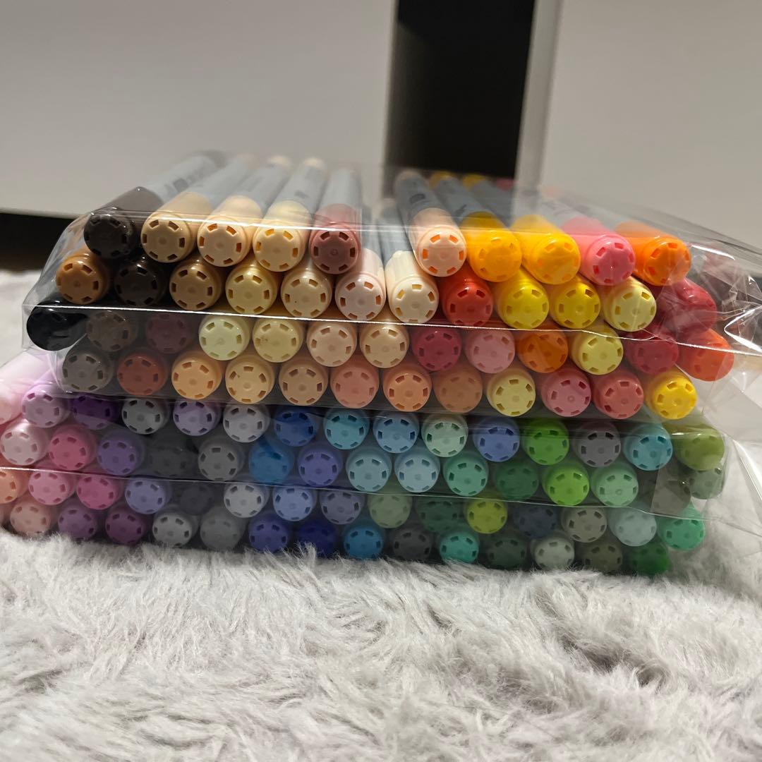 コピックチャオほぼ未使用！108本セット！まとめ売り