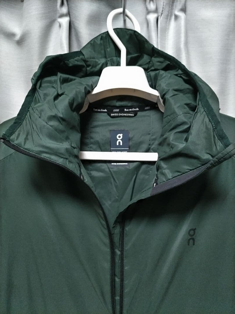 オン On INSULATOR JACKET　レディース