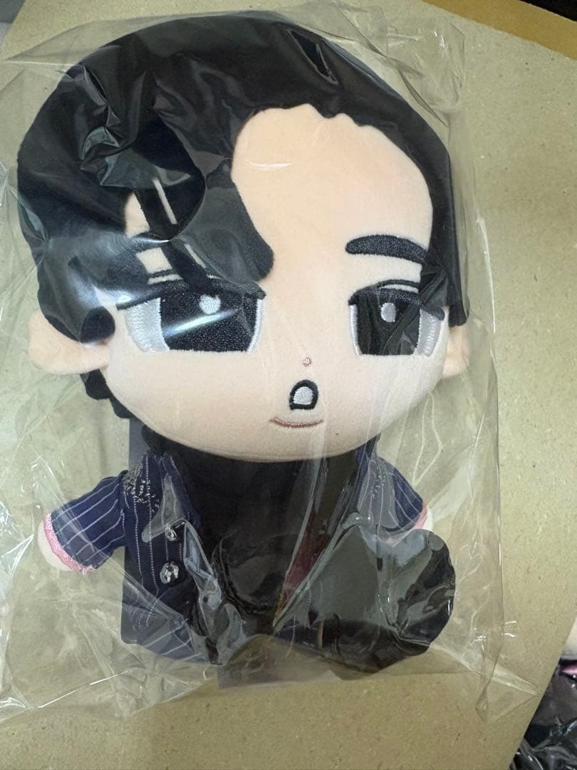 Man ぬいぐるみセット