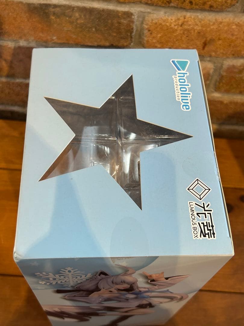 未開封　ホロライブ 白上フブキ 2019年夏イベントver. 1/7フィギュア