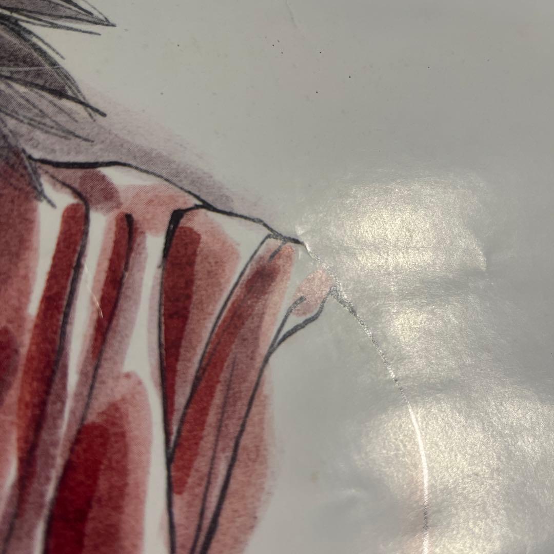 【希少品】魍魎戦記MADARA 販促ポスター　マダラ　摩陀羅