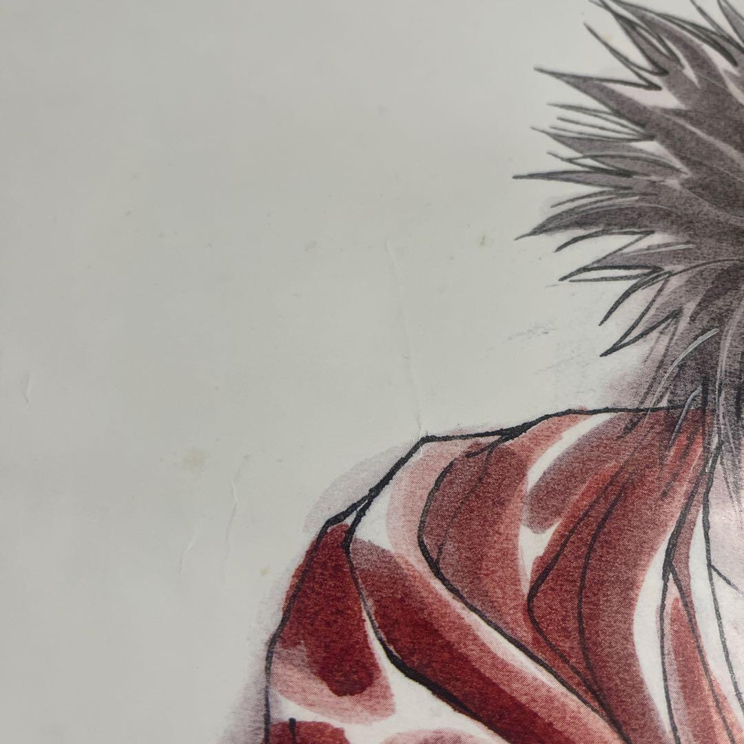 【希少品】魍魎戦記MADARA 販促ポスター　マダラ　摩陀羅