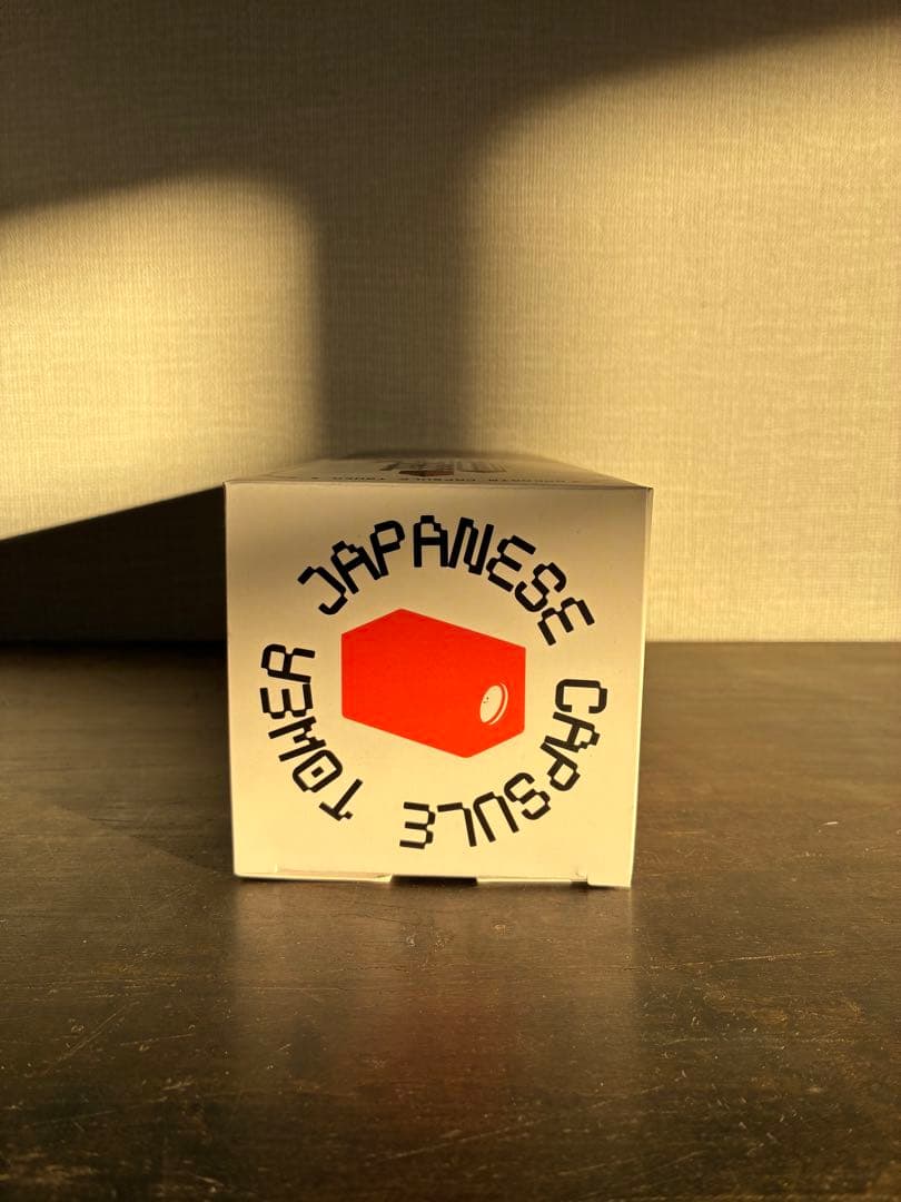 中銀カプセルタワー JAPANESE CAPSULE TOWER 建設ゲーム