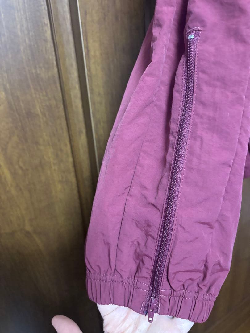 RUSSELL バーガンディ ピステパンツ