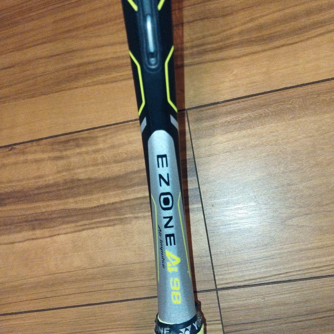 YONEX　EZONEヨネックス　イーゾーン Ai 98　G2