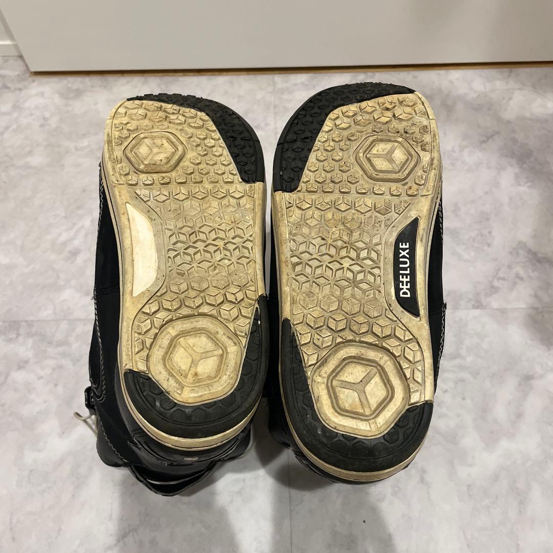 DEELUXE ID 5.2 26.5cm スノボブーツ