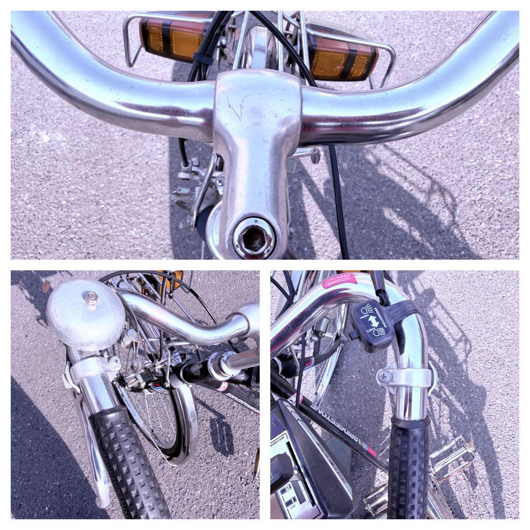 奇跡の美品♪ 昭和レトロ名車★ブリヂストン モンテカルロ 5段変速フルオリジナル