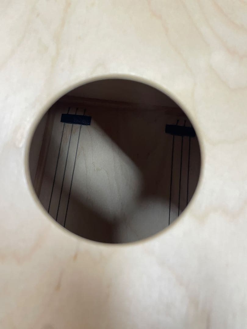 DG ミニカホン カホン 小型 DE GREGORIO