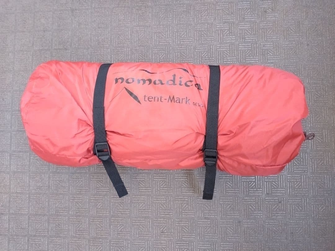 テンマクデザイン　テンゲルコンパクトライト　ALアップライトポール付