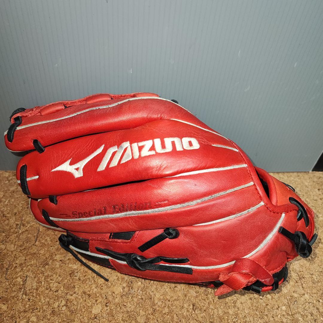 MIZINO MVP PRIME 野球グローブ 12インチ 一般軟式用