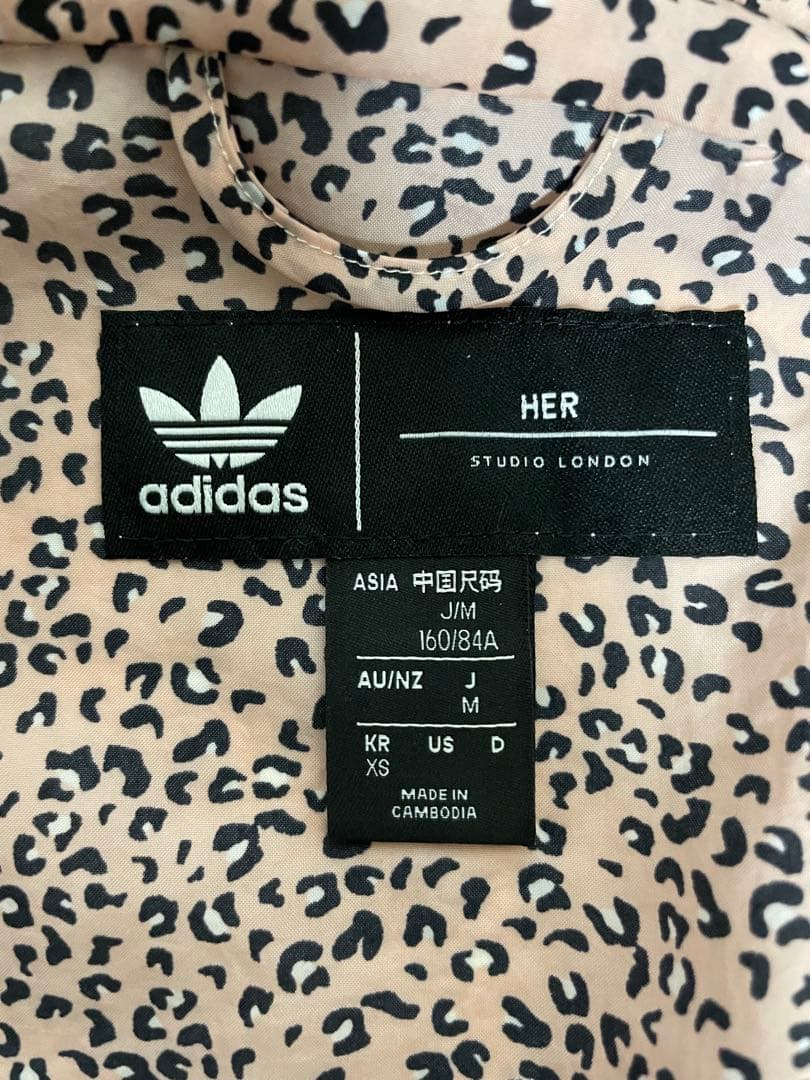 adidas HER Studio London トラックジャケットパンツセット