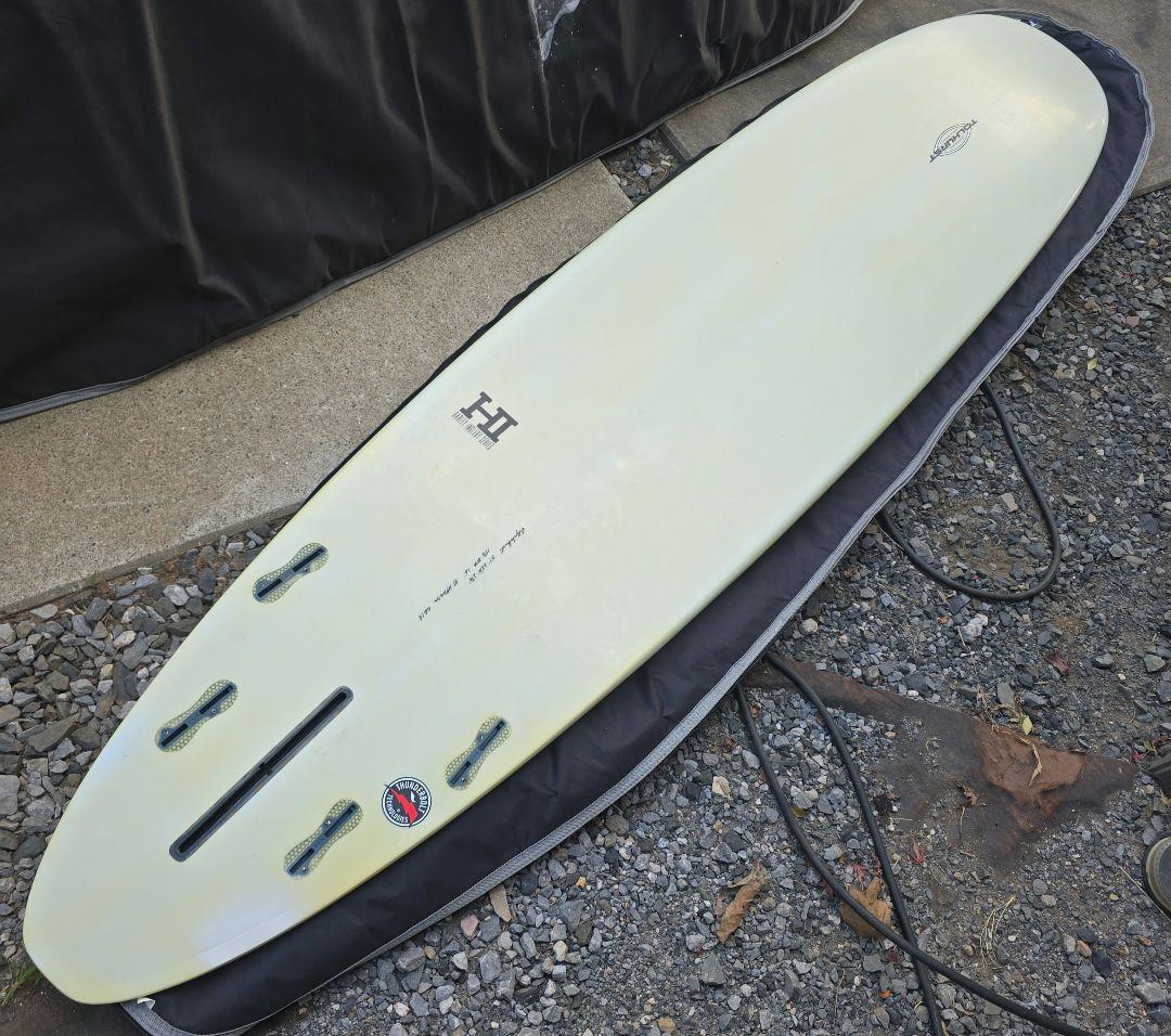 サンダーボルトロングボード