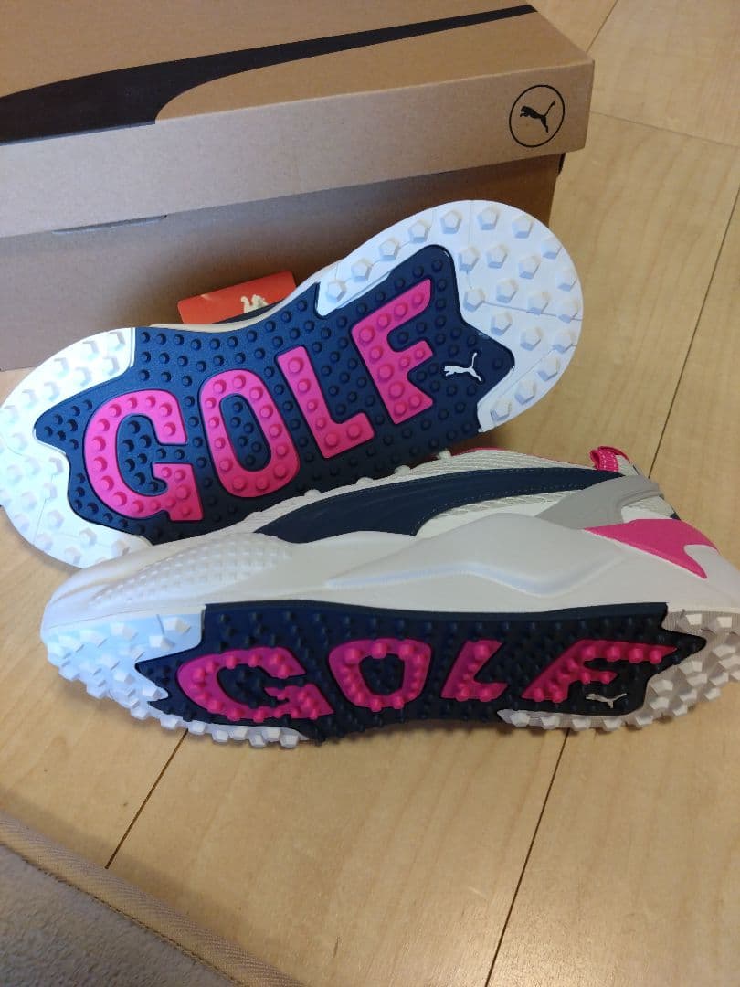★Jin1111★新品 PUMA レディース ゴルフシューズ ウィメンズ