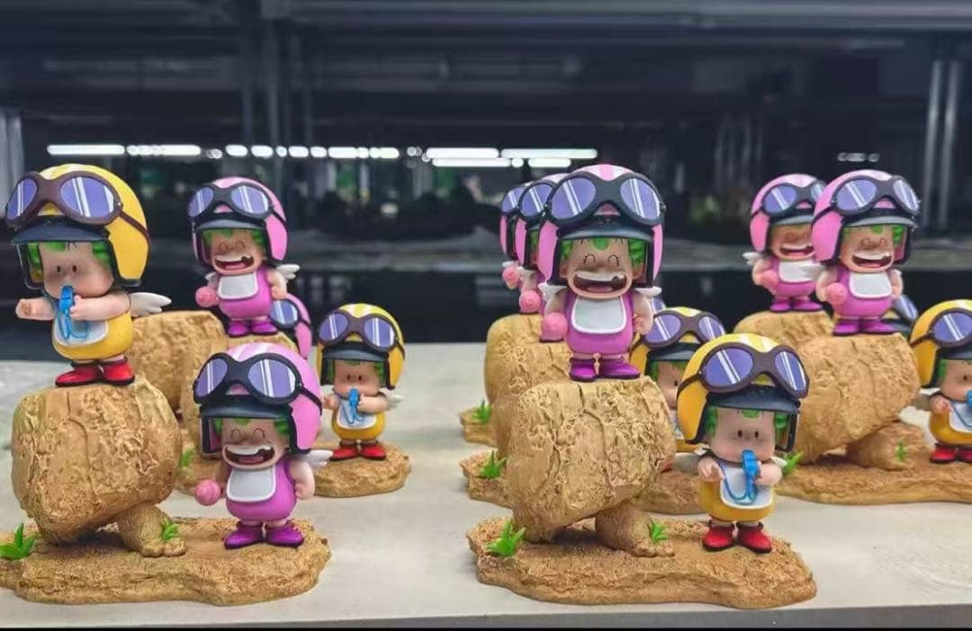 Dr.スランプ Zor -STUDIO 則巻ガジラ フィギュア