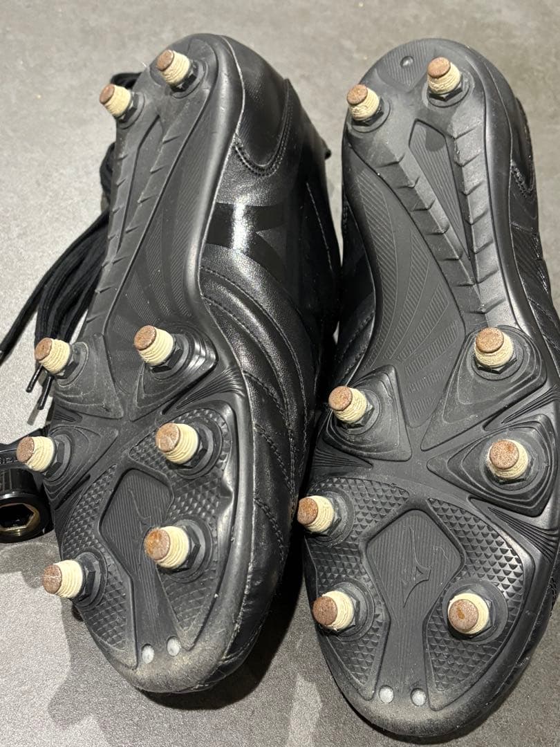 MIZUNO ミズノ ワイタンギ ラグビー スパイク シューズ 28cm 美品