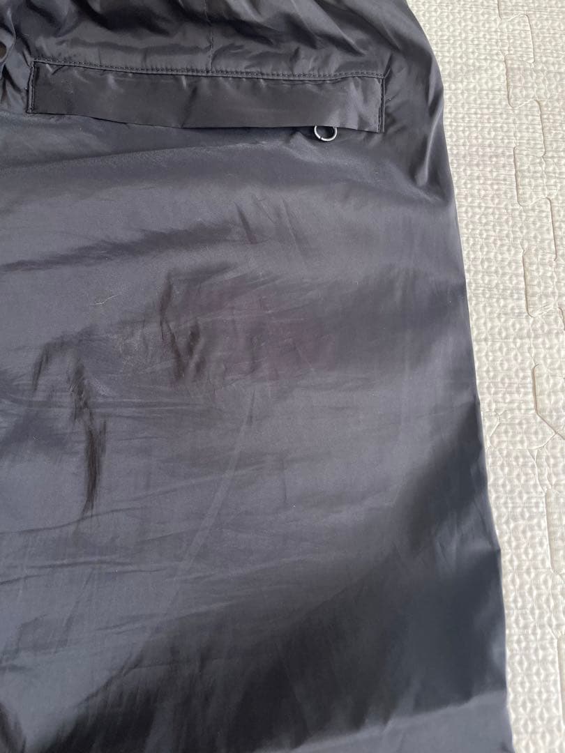 【MUTA】SOLOTEX® ストレッチパンツ （黒）4S