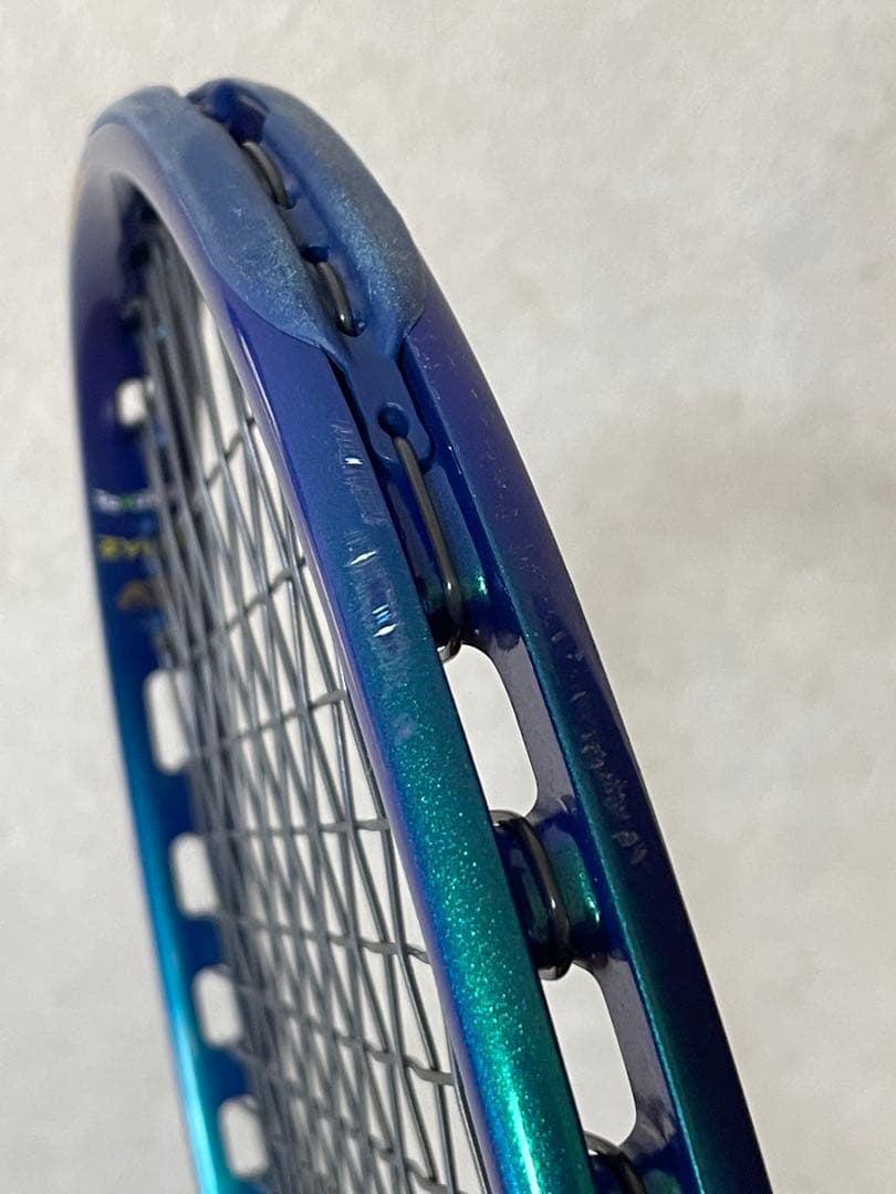 値下げ! Prince Phantom O3 100 グリップ2