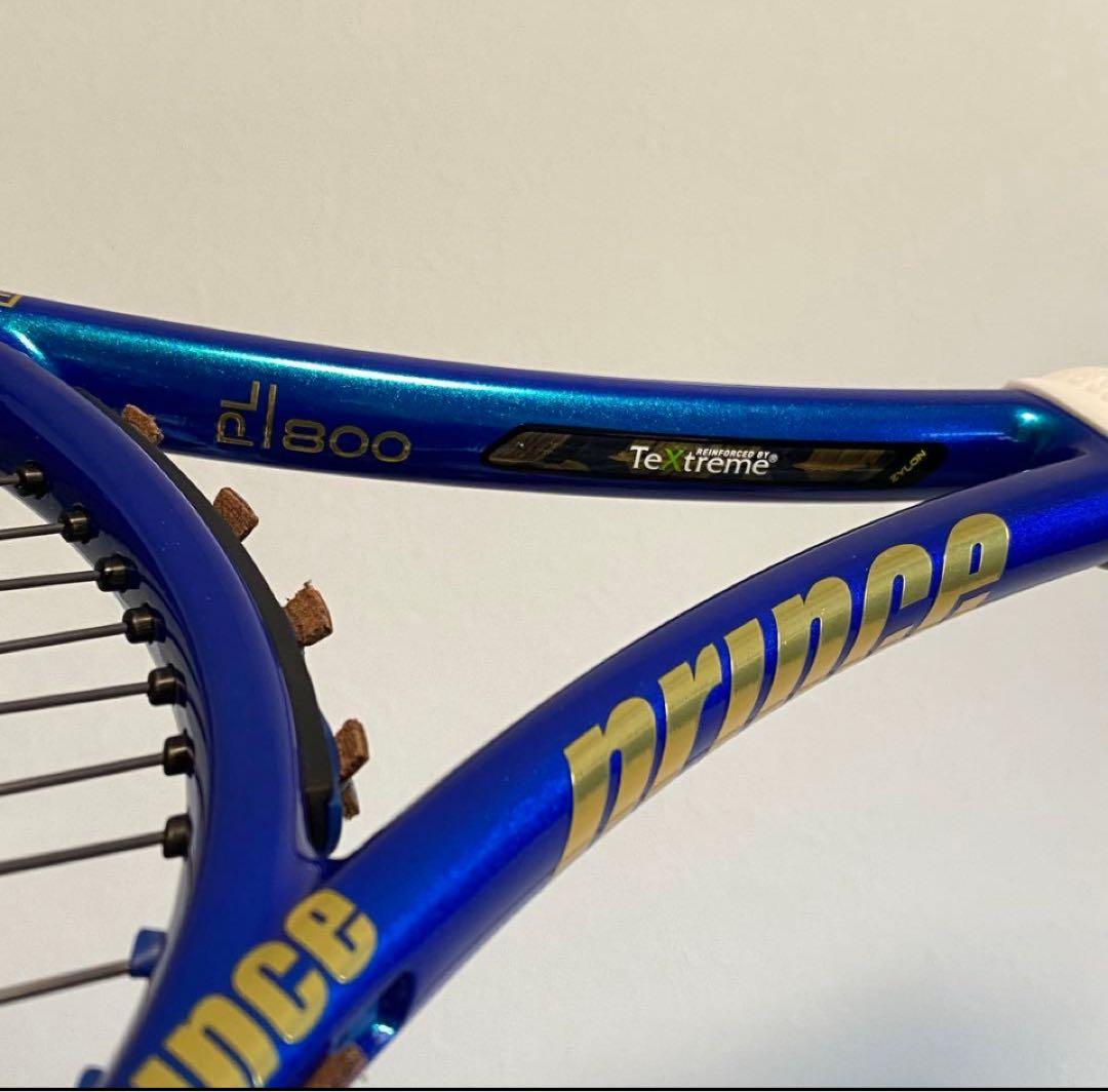 値下げ! Prince Phantom O3 100 グリップ2