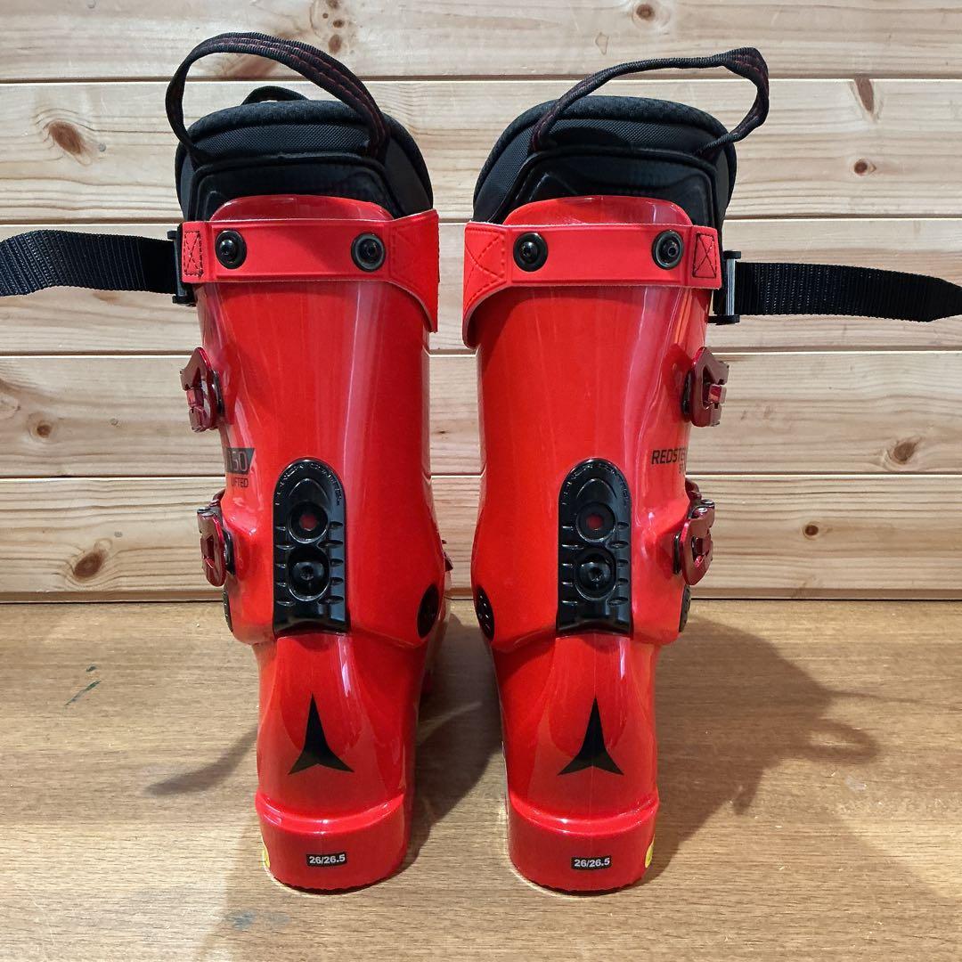 スキー ATOMIC 2021-22 Redster STI 150 LTD 26.5