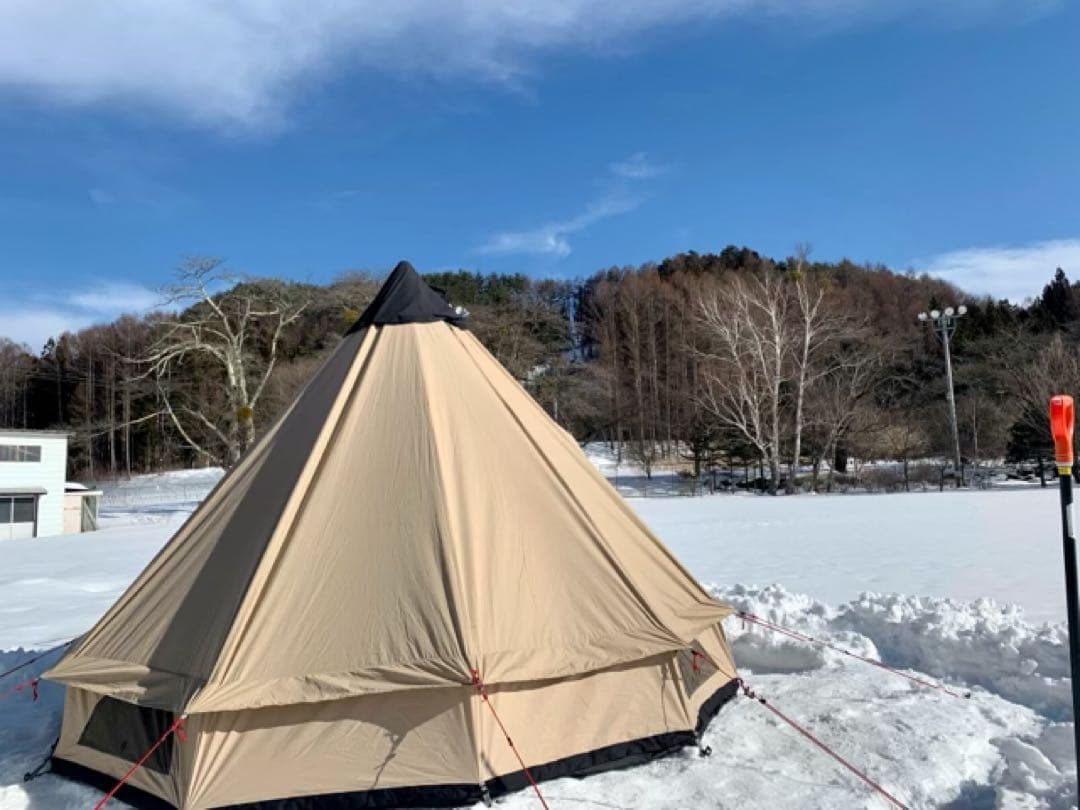 Robens クロンダイク（Klondike）＋純正インナーカーペット