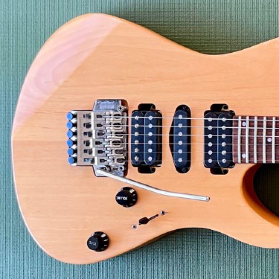 【美品】YAMAHA RGX-421D★HSH