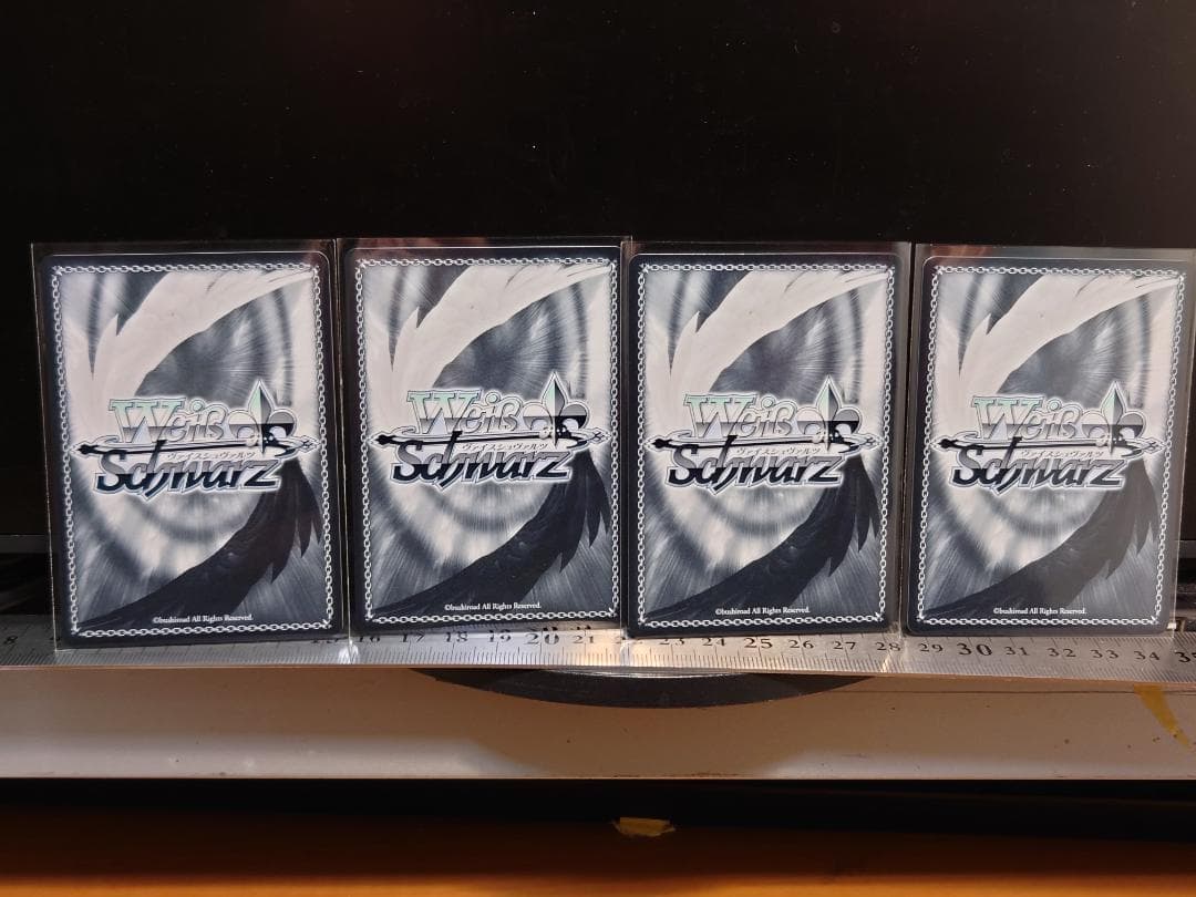 ヴァイス　大人になるということ トーカ　S112-024SP　4枚　セット