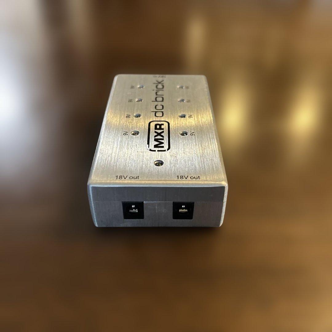MXR DC Brick エフェクター用電源