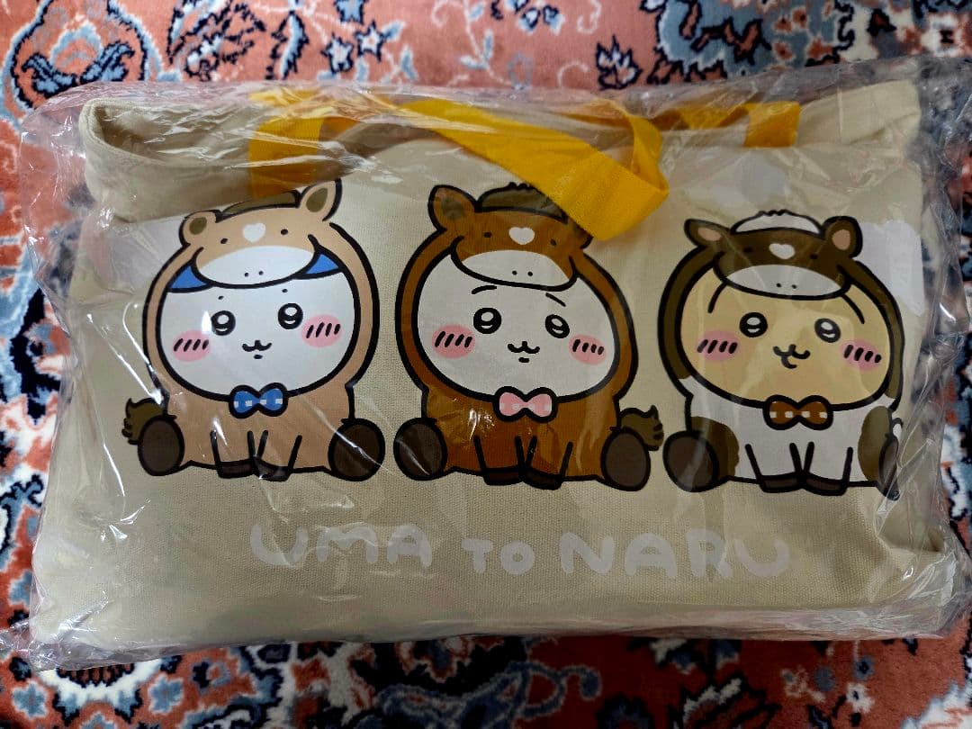 ちいかわ ハッピーバッグ 2026 抜き取り無し