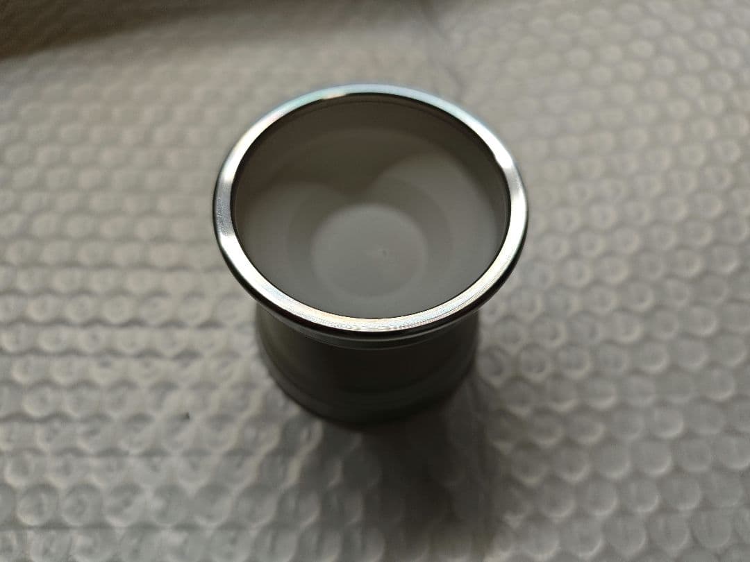 マグネシウム×ステンレスリム ヨーヨー XINTISYOYO