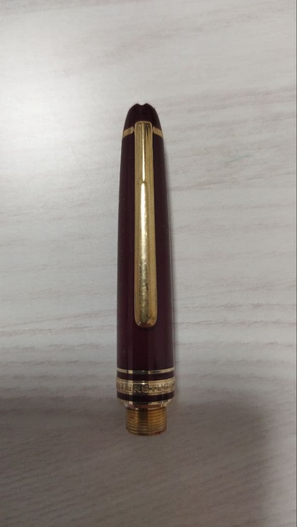 モンブラン 164 ボルドー ボールペン マイスターシュトュック