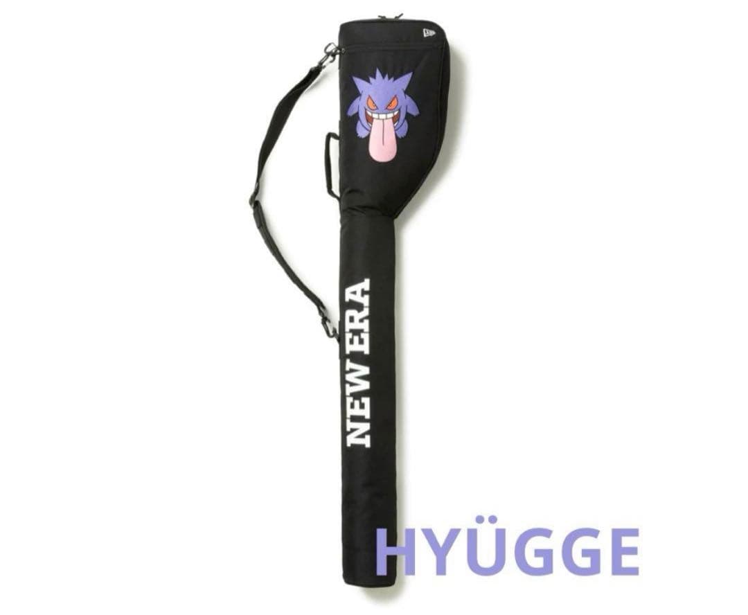 【ゴルフ】レンジケース Pokémon ポケモン ゲンガー ブラック③