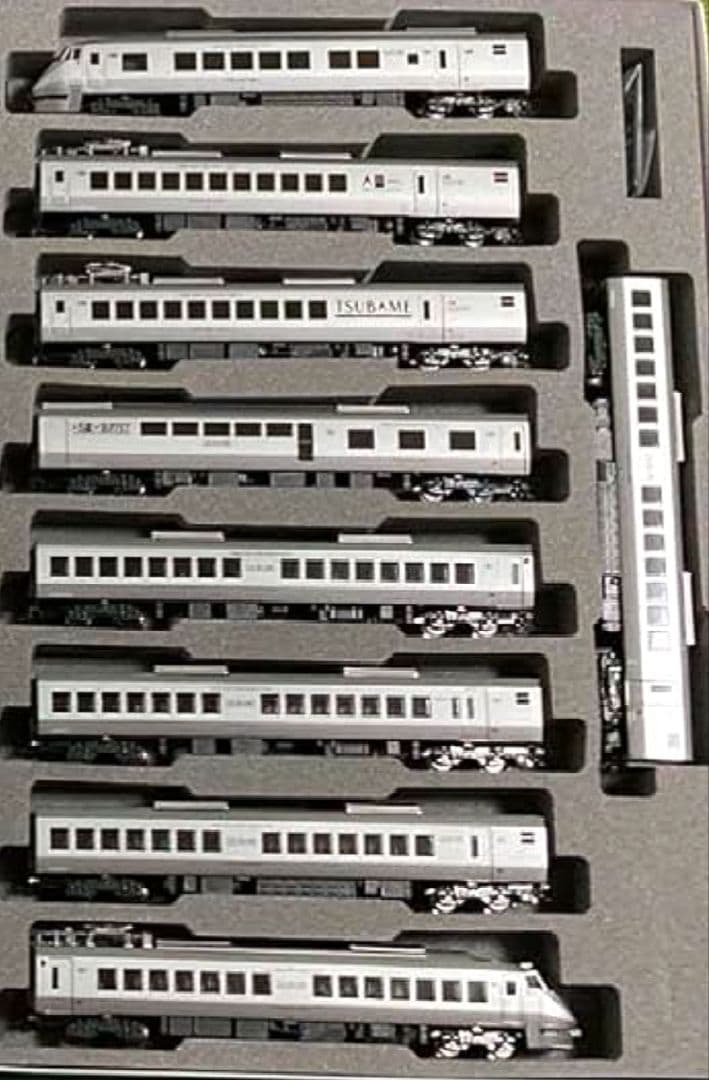 ◆◆【未使用品】KATO　10-1615 787系「つばめ」9両セット