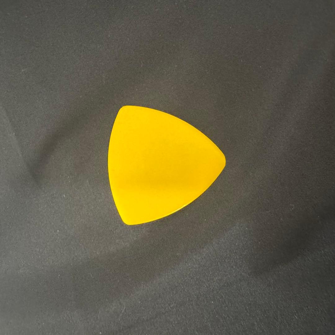 ミセスグリーンアップル 大森元貴 本人使用 ギターピック