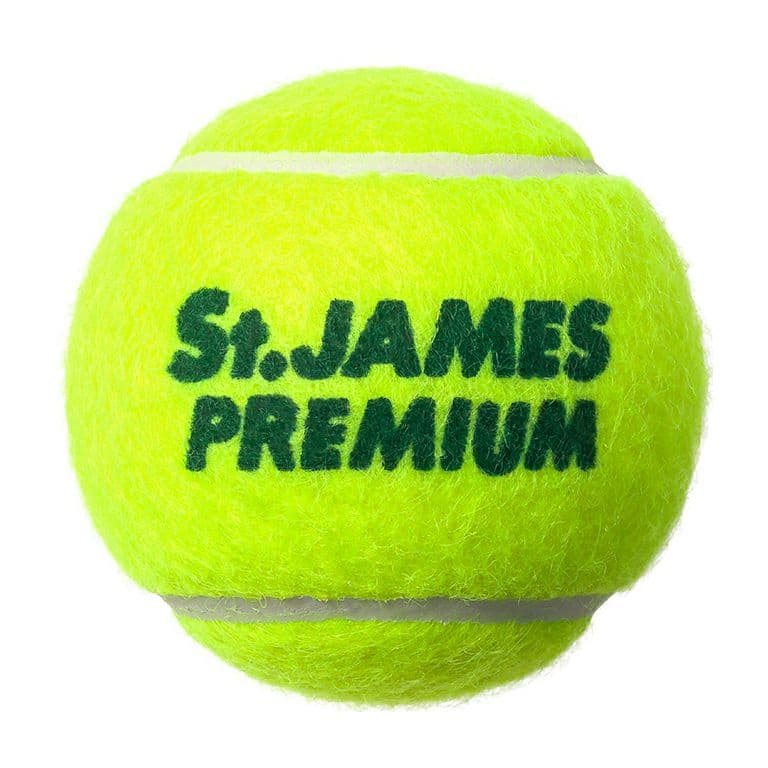 St.JAMES PREMIUM　硬式テニスボール 60球　新品