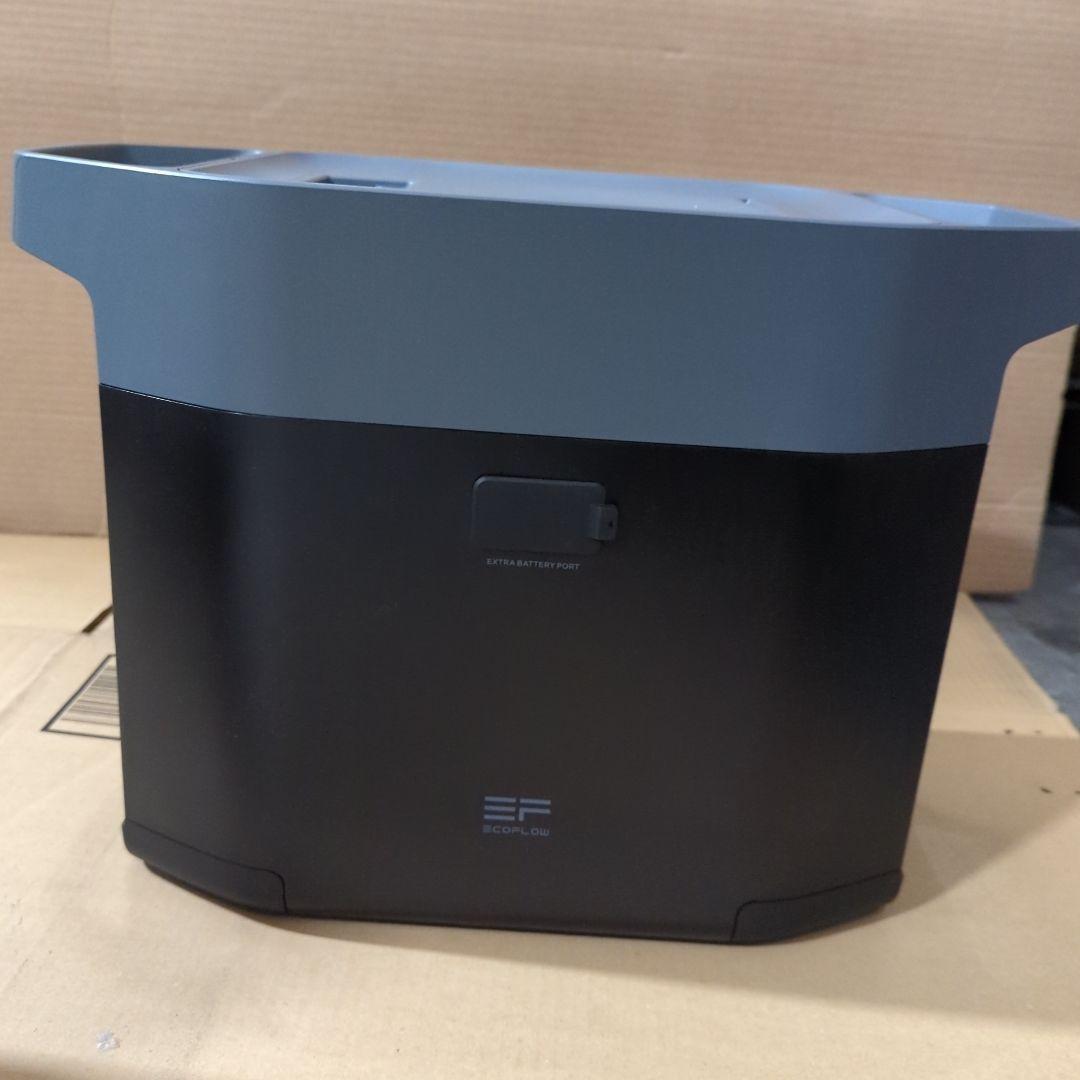 EcoFlow DELTA 2 デルタ 2専用エクストラバッテリー