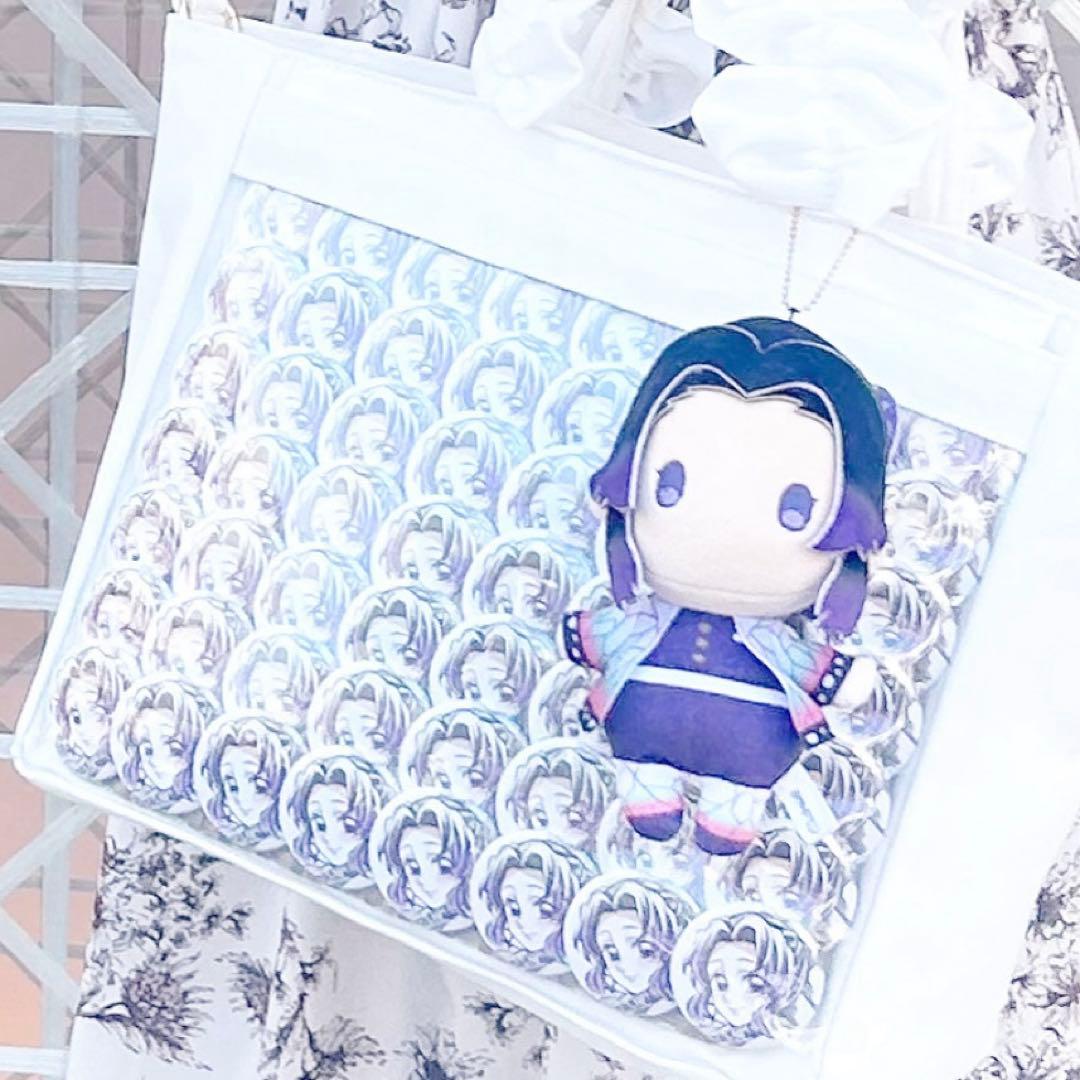 胡蝶しのぶ痛バ 缶バッジまとめ売り