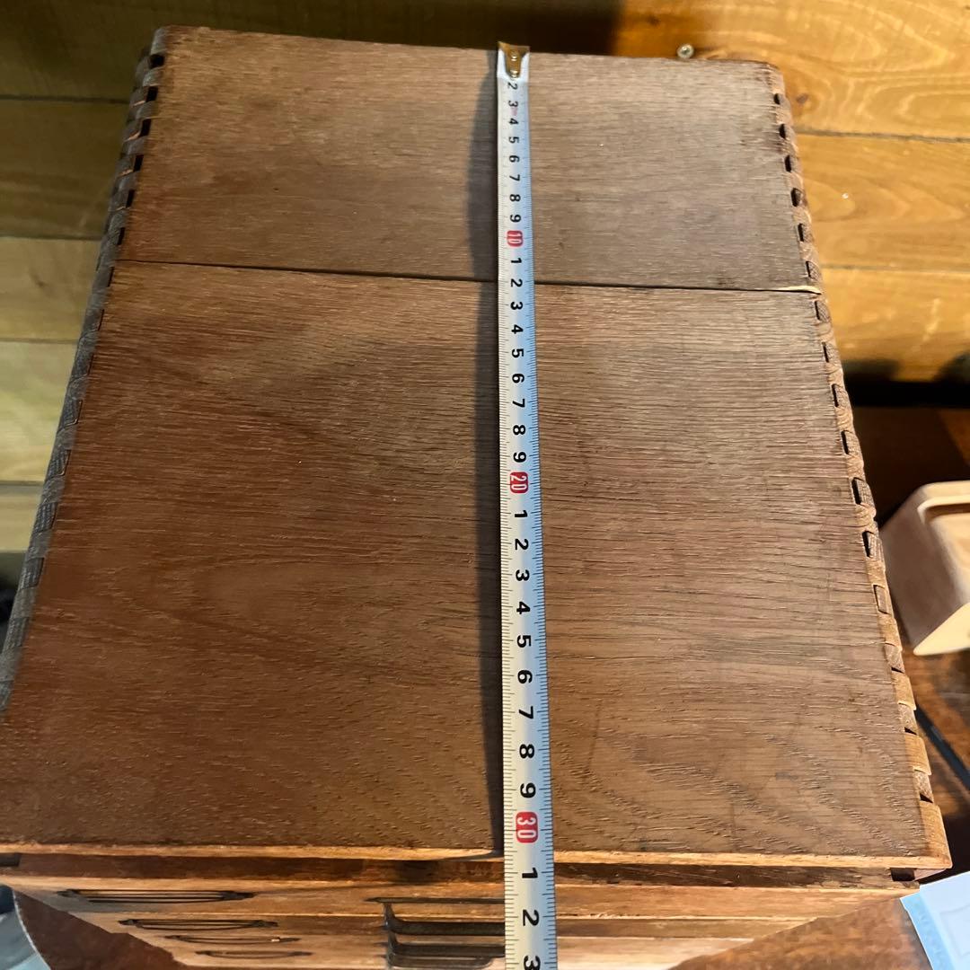 ヴィンテージ小引き出し