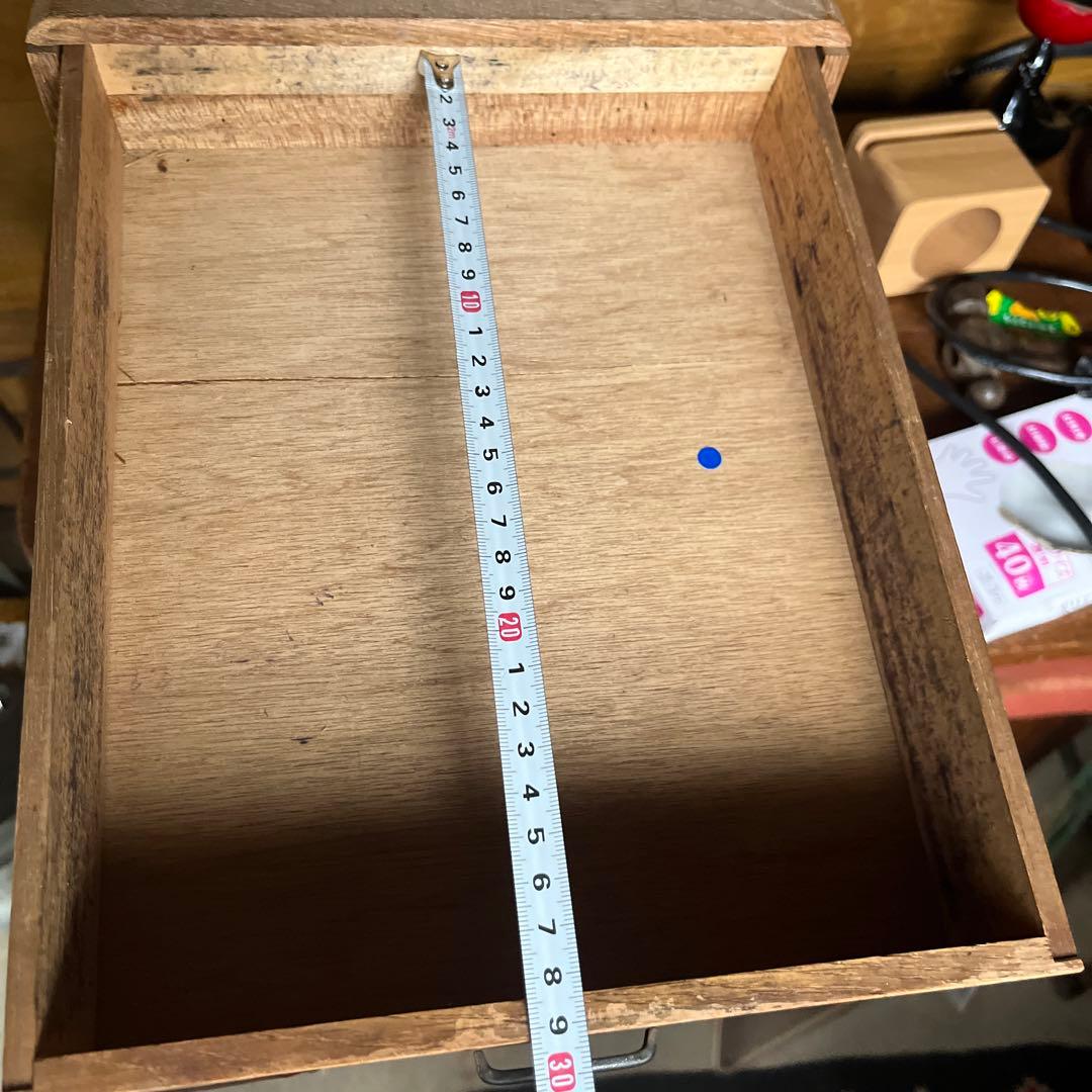 ヴィンテージ小引き出し