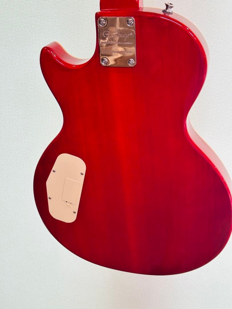 【Jazz】Epiphone Les Paul Special-II