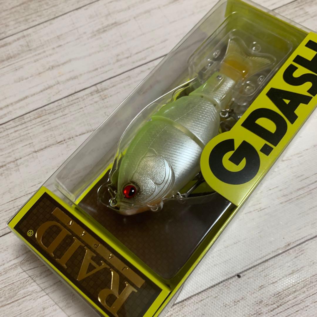 レイドジャパン　キラーD Gダッシュ　新品2個セット