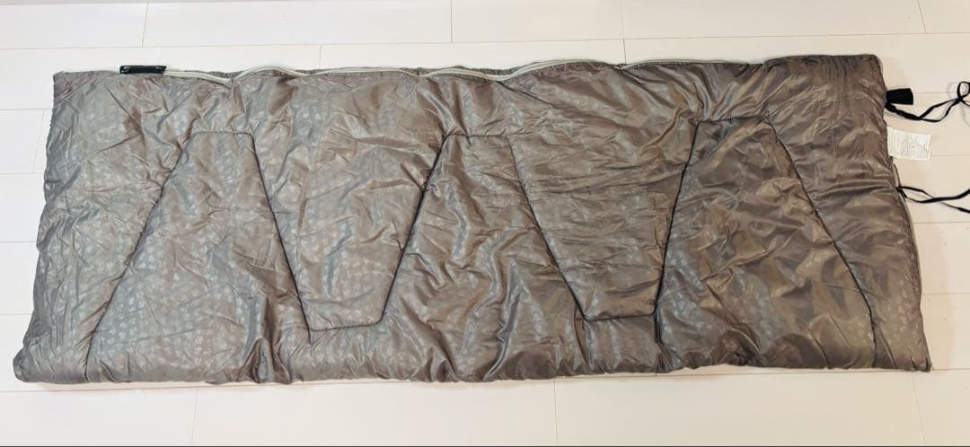 LOGOS ミニバンぴったり寝袋・-2