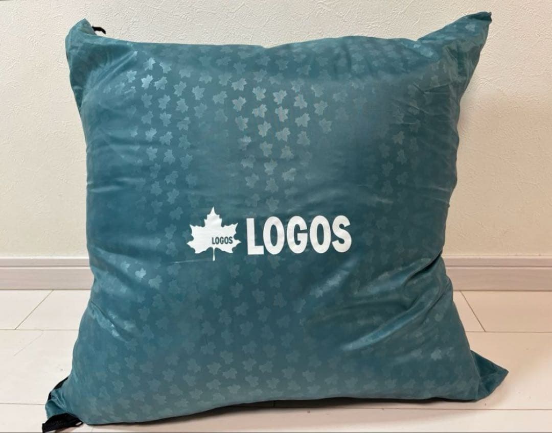 LOGOS ミニバンぴったり寝袋・-2