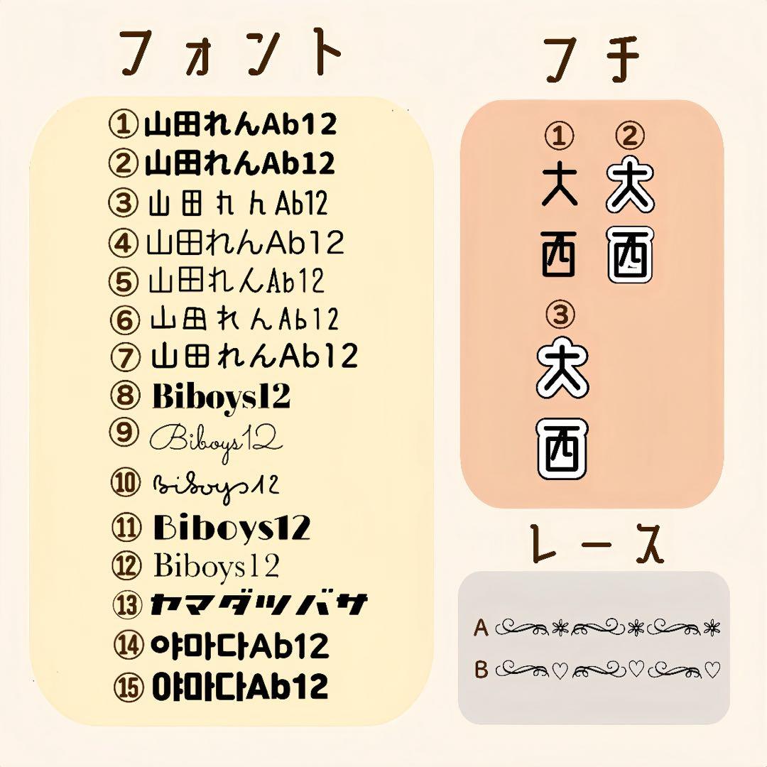 ❤︎ キンブレシート　オーダー受付中 ❤︎ 【シンプル版】