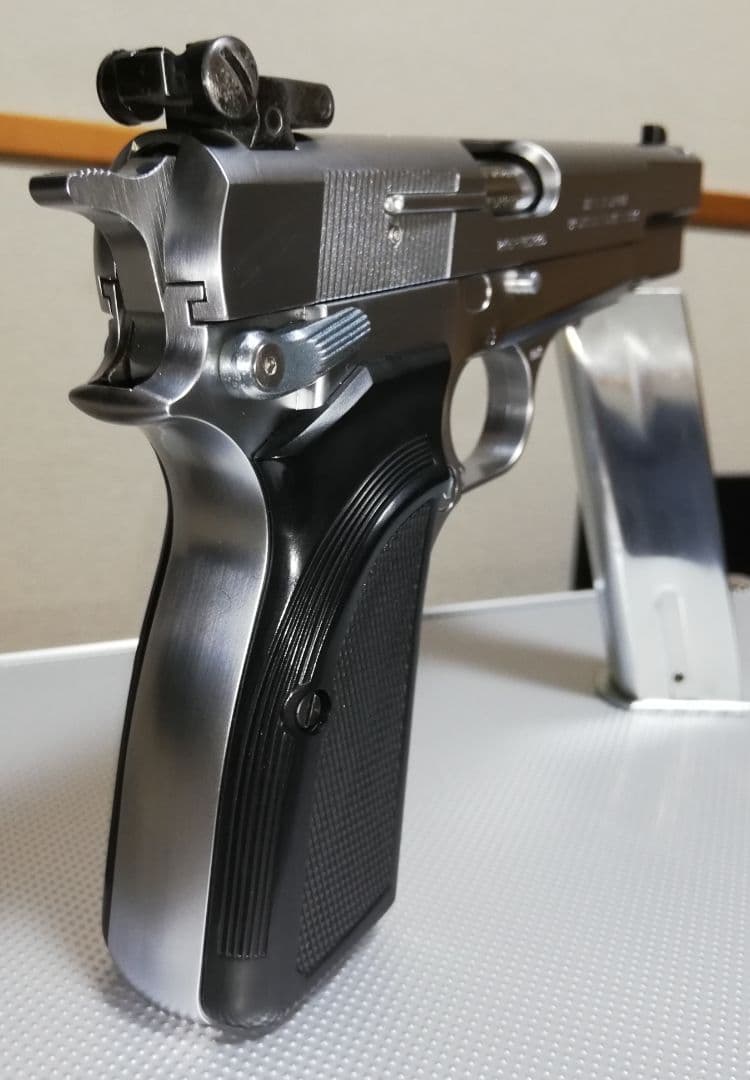 期間限定⭐JAC ブローバックハイパワーMK Ⅲ ガスガン⭐新品ケース付