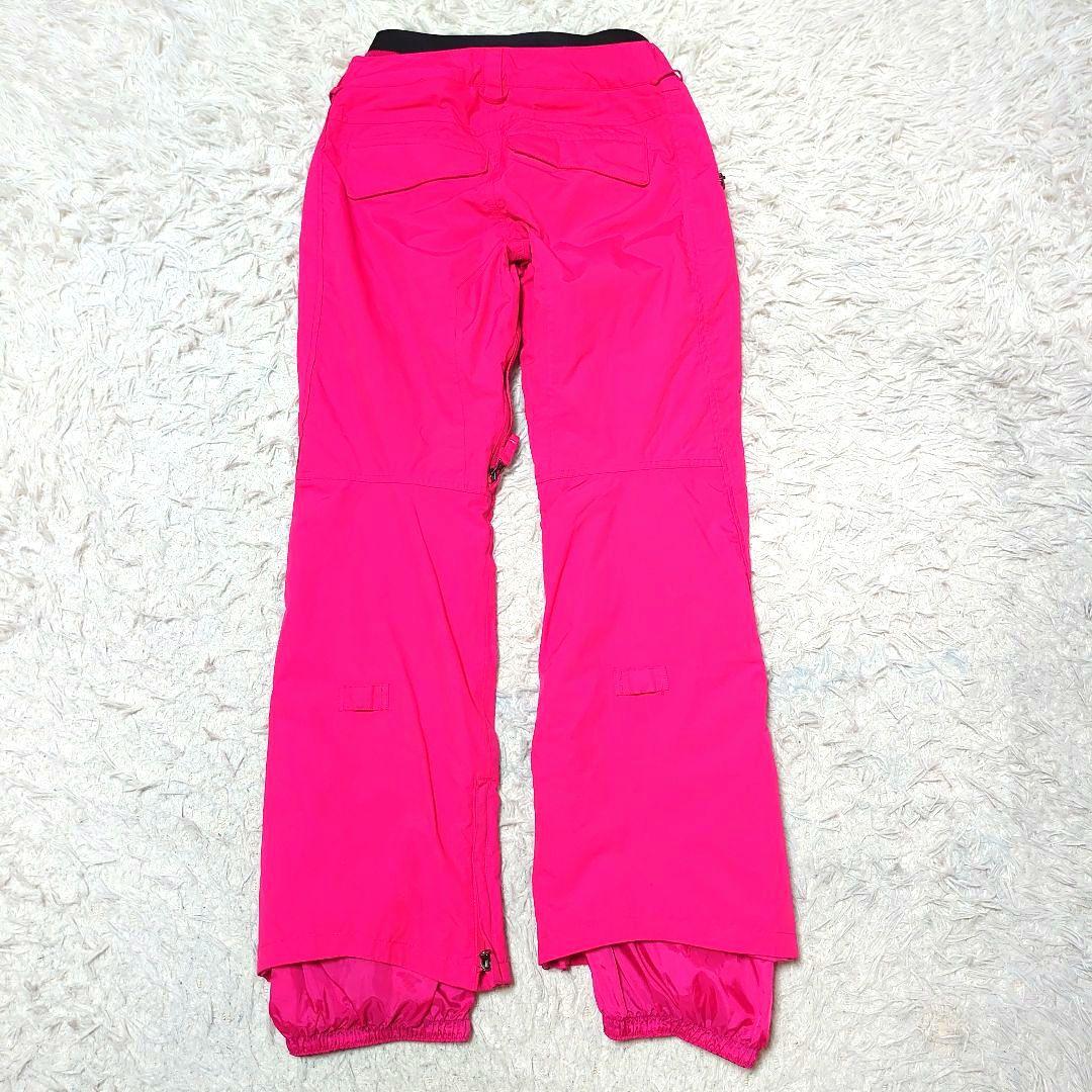 【美品】ロキシー × バートン スキー スノボウェア セットアップ M