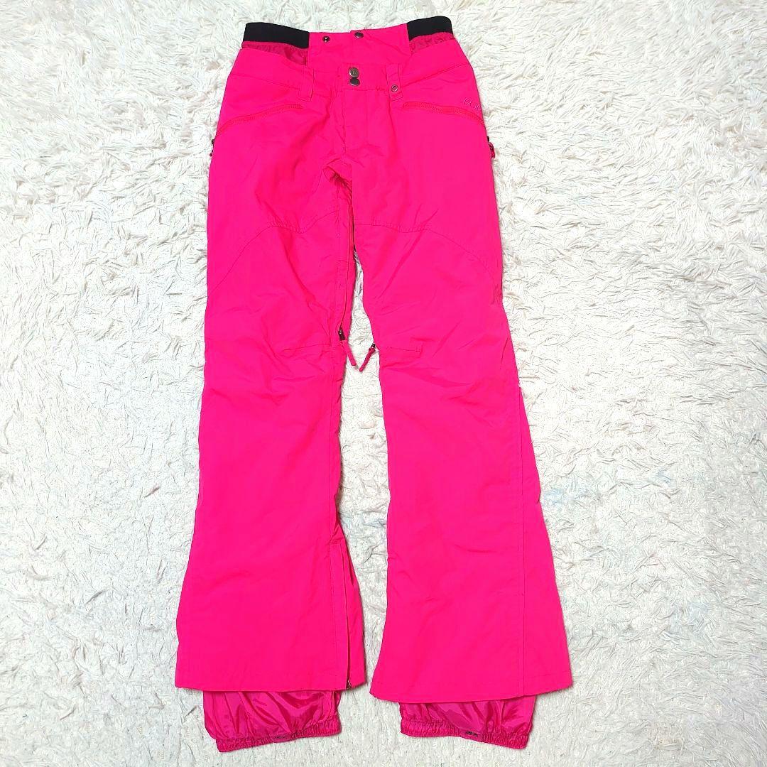 【美品】ロキシー × バートン スキー スノボウェア セットアップ M