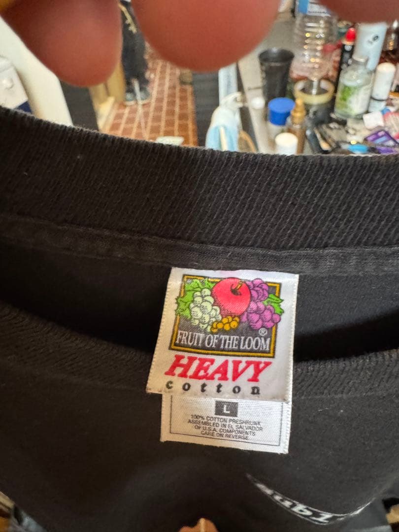 Sublime バックプリント Tシャツ L ブラック　バンドT サブライム